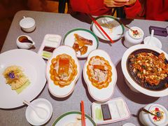 -秀儿四九城·新京菜(亚运村鸟巢店)