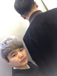 -小齐发型Star~salon