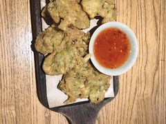 潮州蚝烙-潮粥荟·潮汕砂锅粥(朝阳大悦城店)