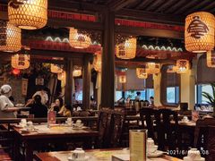 大堂-杨记隆府(时代天街店)