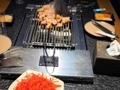 -刘记大块烤羊腿餐吧(北沙滩店)