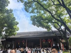 -南京中国近代史遗址博物馆(南京总统府)