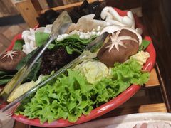 -额尔敦传统涮(公园西路店)