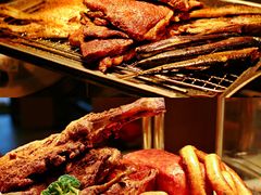 -济南香格里拉·咖啡泉自助餐厅