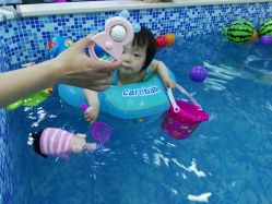 -子木乐园婴儿游泳馆(水晶港店)