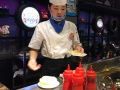 -尚雅铁板料理自助餐厅(乐松店)