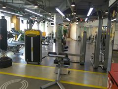 -每刻健身工作室(西直门店)