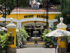 -火车头法国西餐厅