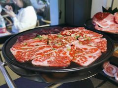-犟牛家·榴莲烤肉(五棵松店)