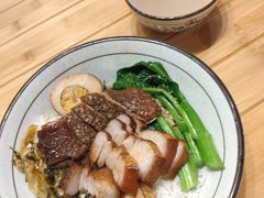 -狮头牌卤味研究所·卤味饭(花城汇南区店)