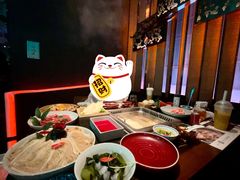 -大隐·成都火锅Bistro(合生麒麟新天地店)