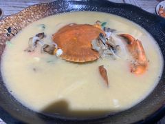 -十面欢腾·海鲜面·台式Bistro(长乐路店)