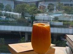 -观廊大堂吧(国际会展中心希尔顿酒店x冰雪世界店)