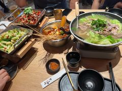 -川堂风·跷脚牛肉·乐山爆炒(宝山日月光店)