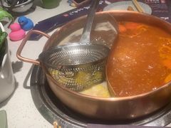 -牛村来人潮汕牛肉火锅(西单店)