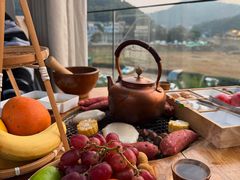 -溪山云境森林音乐餐厅(湖景店)