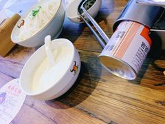 美味豆浆-津市刘聋子粉馆(林科大店)