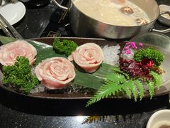 -捞王猪肚鸡火锅(财富中心店)