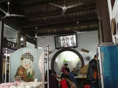 大堂-飘香小食店(国平路店)
