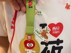 -西贝(武汉群星城店)