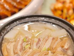 -麒麟中餐厅·经典粤菜·地道菜式老字号(广州长隆酒店)
