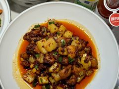 -兰湘子·湘菜小炒(长安万科广场店)