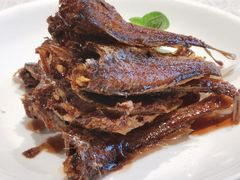 本帮熏黄鱼-品悦酒店(三林古镇店)
