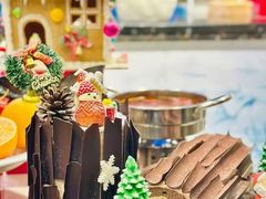 -城市名人酒店喝彩西餐厅(人民南路店)