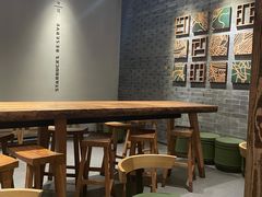 大堂-星巴克臻选(北京前门大街店)