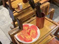 -辣莊重庆老火锅(威海高铁站韩乐坊店)