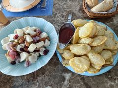 -魅力边城旋转餐厅