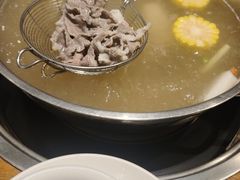-牛必福潮汕牛肉火锅(油坊桥店)