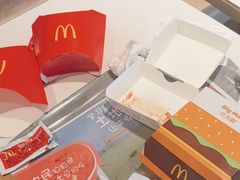 -麦当劳(世贸店)