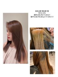 -妃格美发沙龙·烫发·染发