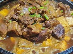-二姐家三个拿手菜·北塘海鲜·大馅锅贴王(成林道店)