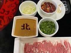 -北门涮肉·炭火铜锅涮肉(什刹海店)