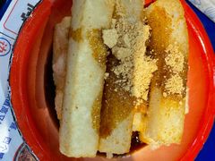 红糖糍粑-马路边边串串香(苗栗路店)