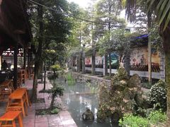 -水岸庭院·乡村柴火鸡