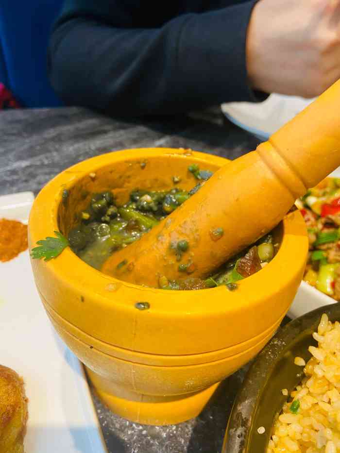 豆米火锅软软嫩嫩 煮肉."-大众点评移动版