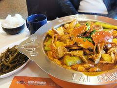 -赖胖子肉蟹煲(上邦百汇城店)