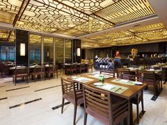 赛美蓉自助餐厅-上海新锦江大酒店