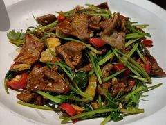 -绿茶餐厅(燕郊永旺店)