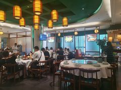 -江城小馆陕南妈妈菜·全球旅行餐厅(钟楼店)