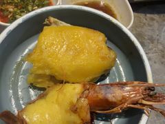 -亚马逊蒸汽活海鲜自助(LCM置汇旭辉广场店)