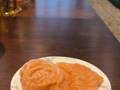 -亚特兰蒂斯-番红花自助餐厅·海鲜·刺身·小火锅