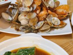 -众味海鲜大排档·活海鲜·潮汕味(南澳店)
