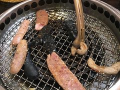 香肠双拼-谷雨日式烧肉(万达金街店)