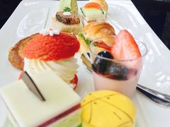 -瑞吉酒店·The Drawing Room闲逸廊·云端下午茶·夜奢Whiskey