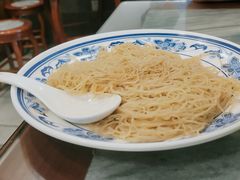 猪油捞全蛋面-恩宁刘福记(东华东路店)