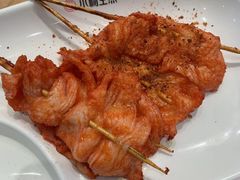 -小杨生煎(香港名都店)